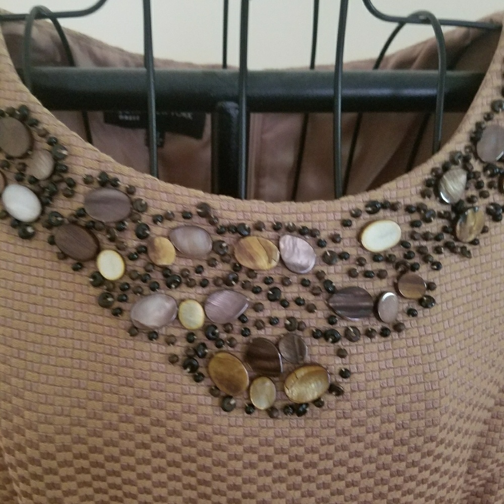 Dress - midi - sheath